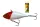WIZARD VERTIX VIBRATO RATTLE PRO SINKING  7,5CM 21G RG