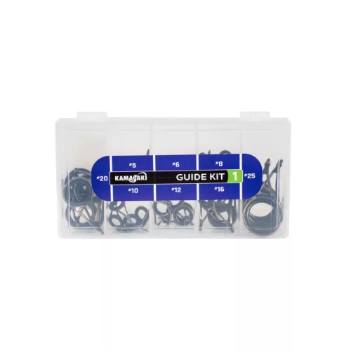 KAMASAKI GUIDE KIT 1 GYŰRŰKÉSZLET (OSEG 5-25 55 DB)
