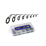 KAMASAKI GUIDE KIT 1 GYŰRŰKÉSZLET (OSEG 5-25 55 DB)