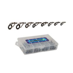   KAMASAKI GUIDE KIT 2 GYŰRŰKÉSZLET (SET 1.8-6 - 2.2-10 64 DB)