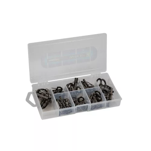 KAMASAKI GUIDE KIT 4 GYŰRŰKÉSZLET (SET 3.0-10 - 4.0-16 48 DB)