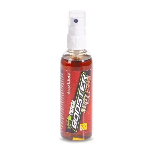 IRON CLAW Perch Booster Nasty Midge / aroma spray sűgér horgászathoz
