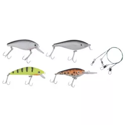   Kamasaki UNIVERSAL WOBBLER SZETT(4WOBBLER+2DRÓTELŐKE+DOBOZ)