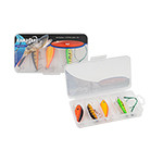 Kamasaki HOT WOBBLER SZETT(4WOBBLER+2DRÓTELŐKE+DOBOZ)