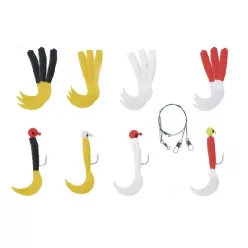 Kamasaki UNIVERSAL TWISTER SZETT(4TWISTER+2DRÓT+4FEJ+DOBOZ)