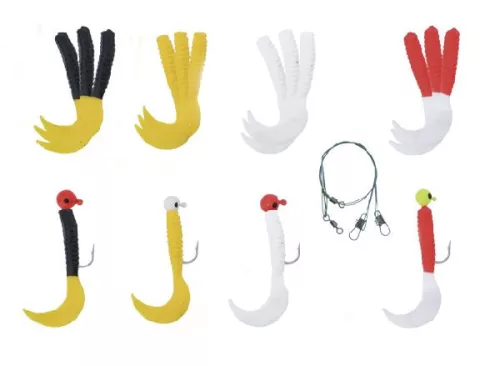 Kamasaki UNIVERSAL TWISTER SZETT(4TWISTER+2DRÓT+4FEJ+DOBOZ)