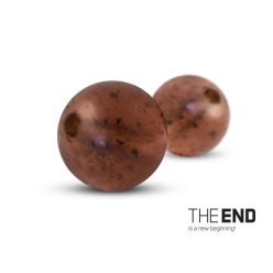 THE END Gumiütköző golyó / 60db | 6mm / G-ROUND
