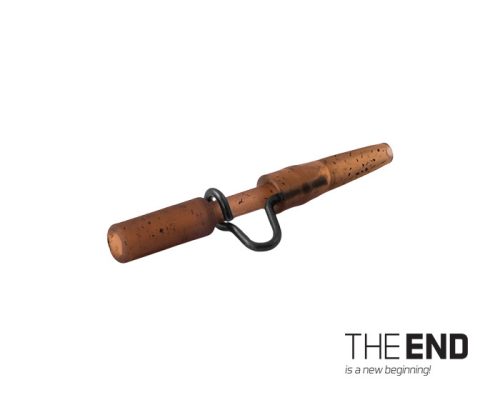 THE END Ólomkapocs-heavy duty / 7db | G-ROUND