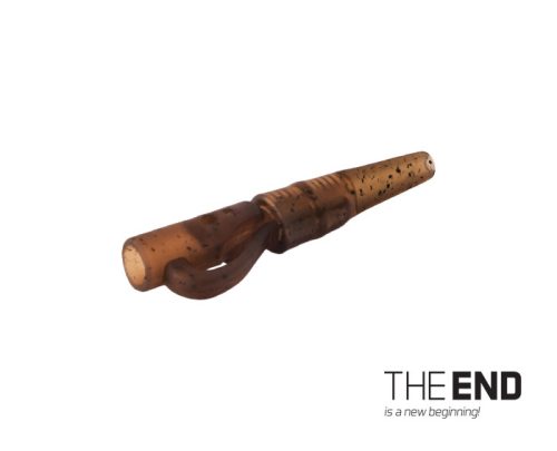 THE END Ólomkapocs gumiharanggal / 10db | G-ROUND