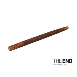 THE END Kemény gubancgátló gumi / 10db | 4cm / G-ROUND