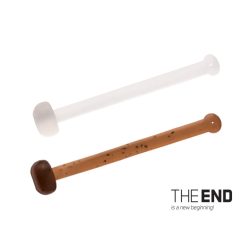 THE END Elasztikus csalistopper / 36db | 18,21,25 mm mix