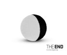 THE END ZIG RIG fekete-fehér / 10db | 15mm