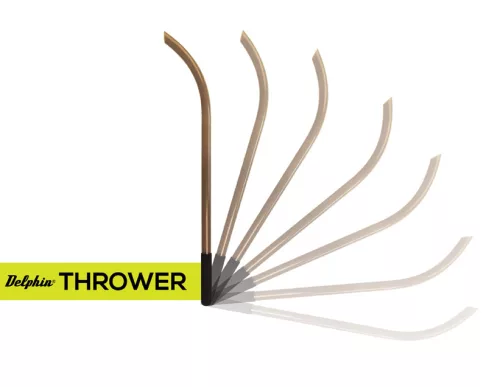 Dobócső Delphin - THROWER | do 24mm