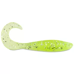 IRON CLAW Drop Stuff Grub Tail CH 4,5cm / 17db