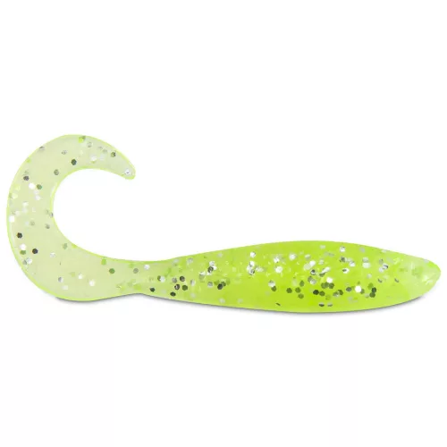 IRON CLAW Drop Stuff Grub Tail CH 4,5cm / 17db
