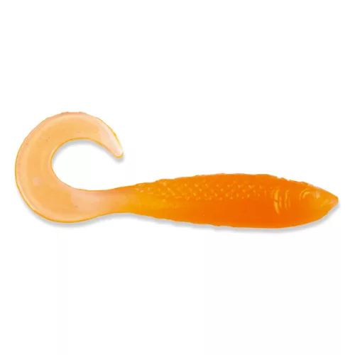 IRON CLAW Drop Stuff Grub Tail OR 4,5cm / 17db