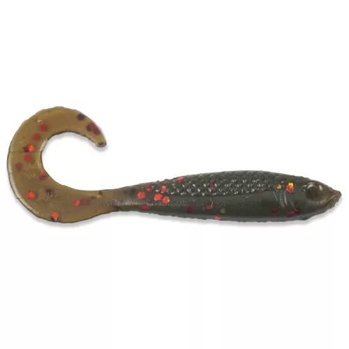 IRON CLAW Drop Stuff Grub Tail WM 4,5cm / 17db
