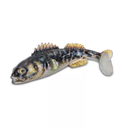 IRON CLAW 3D Clone Goby Grundel BP 12cm