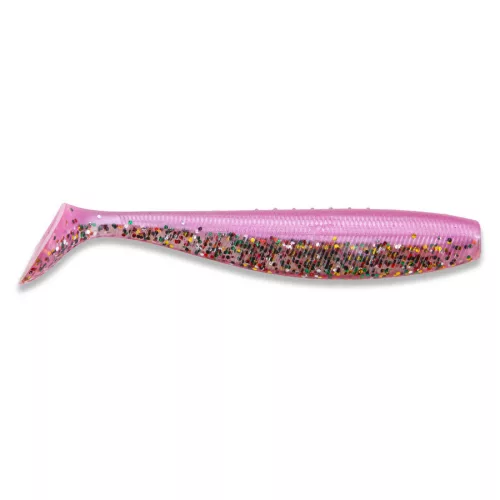 IRON CLAW Just Shad MGP Multi Glliter Pink 18cm / 2db