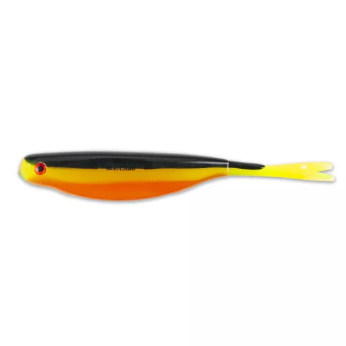 IRON CLAW Premium Split Tail NX 10cm RP / 4db