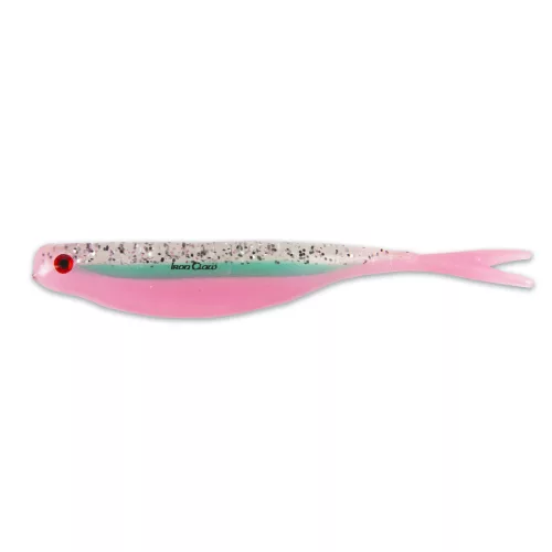 IRON CLAW Premium Split Tail NX 10cm PB / 4db