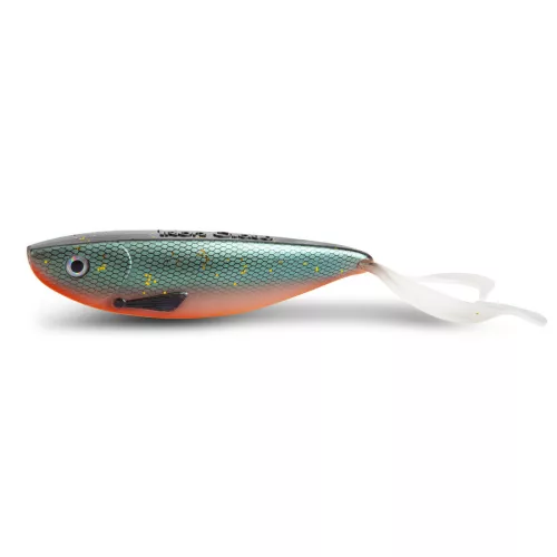 IRON CLAW Slab Double Curl 23cm RO