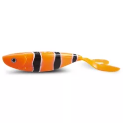 IRON CLAW Slab Double Curl 23cm CCS
