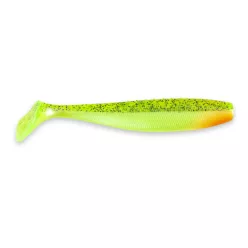 IRON CLAW Just Shad CP Chartreuse Pepper