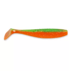 IRON CLAW Just Shad GTS Green Tomato Shad 12cm