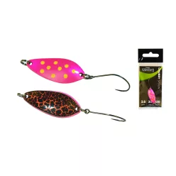 WIZARD CHUBBY SPOON 2,8G UL VILLANTÓ 001 3 cm