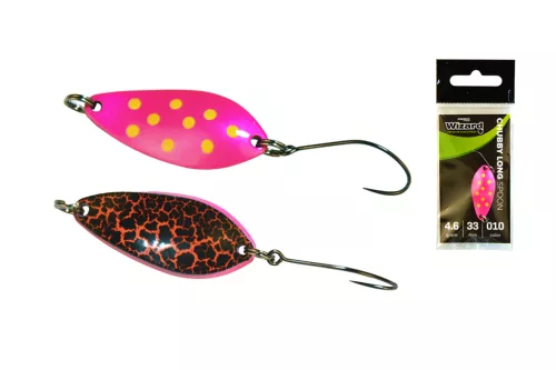 WIZARD CHUBBY SPOON LONG 4,6G UL VILLANTÓ 002 3,3 cm