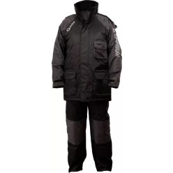  Quantum Winter Suit black/grey   L-XL