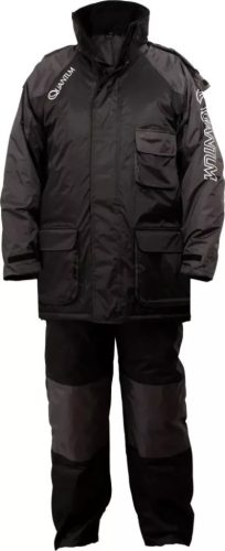  Quantum Winter Suit black/grey   L-XL