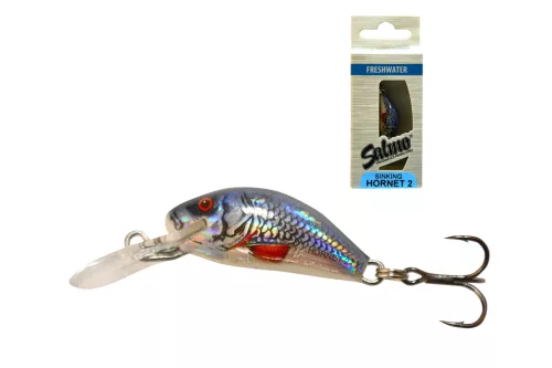SALMO WOBBLER HORNET H2S RTS