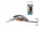 SALMO WOBBLER HORNET H2S GFP