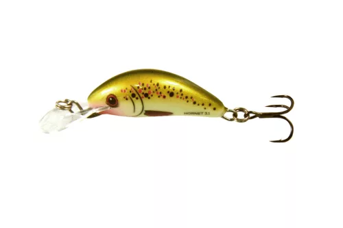 SALMO WOBBLER HORNET H3.5S AYU