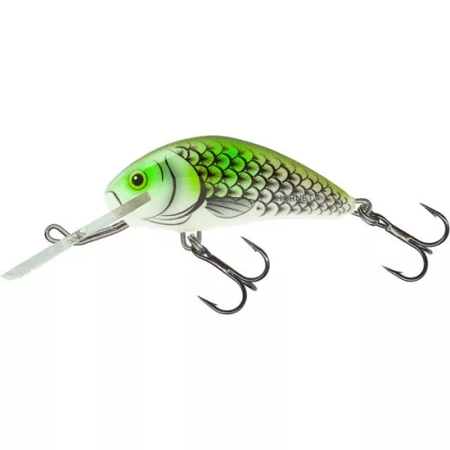 SALMO WOBBLER HORNET H5F AYU