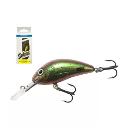 SALMO WOBBLER RATTLIN HORNET H3.5 GFP