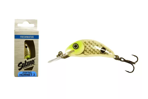 SALMO WOBBLER HORNET H3F SWS