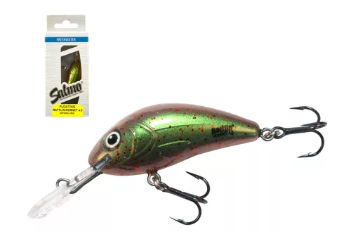 SALMO WOBBLER RATTLIN HORNET H3 5F CPS