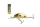 SALMO WOBBLER HORNET H4SDR D