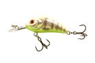 SALMO WOBBLER RATTLIN HORNET H4.5 GFP