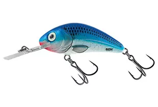 SALMO WOBBLER RATTLIN HORNET H4.5 HBS
