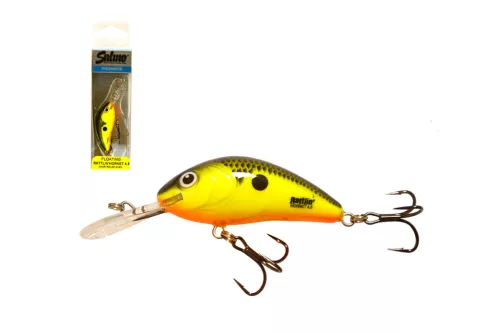 SALMO WOBBLER RATTLIN HORNET H4.5 HBS