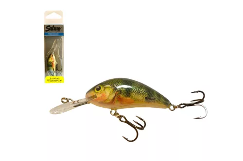 SALMO WOBBLER RATTLIN HORNET H4.5 HBS
