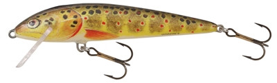SALMO WOBBLER MINNOW M6F HP