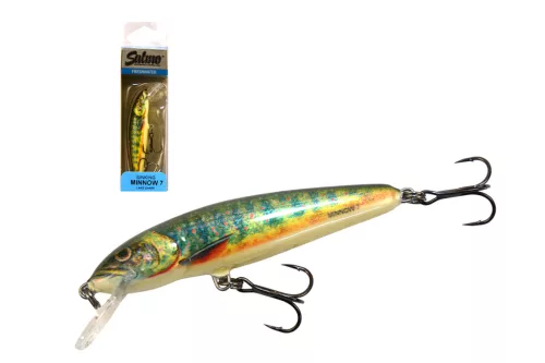 SALMO WOBBLER MINNOW M7S HP