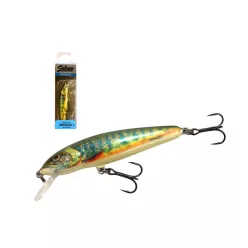 SALMO WOBBLER MINNOW M7S LCR