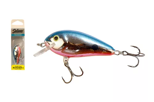 SALMO WOBBLER BUTCHER BR5F GT