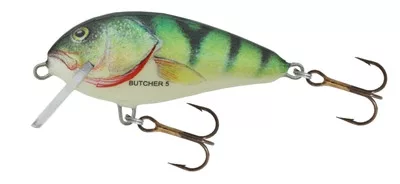 SALMO WOBBLER BUTCHER SINKING BR5SHRD